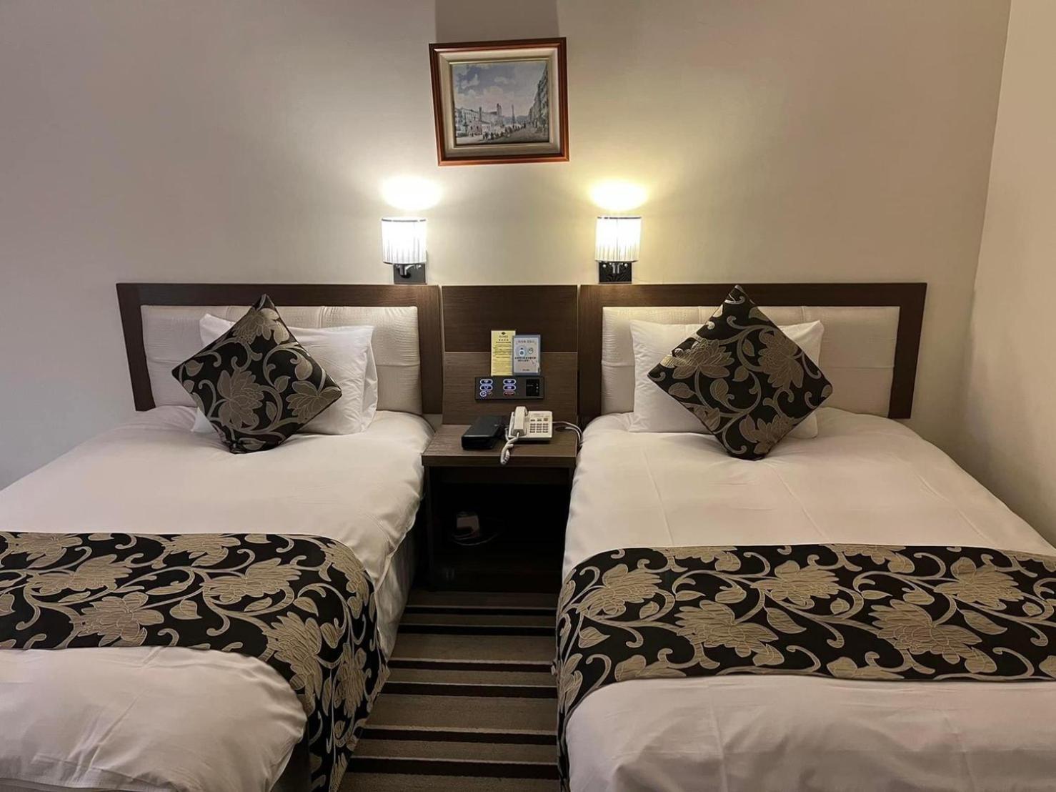 Hotel River Kinmen 진청 외부 사진