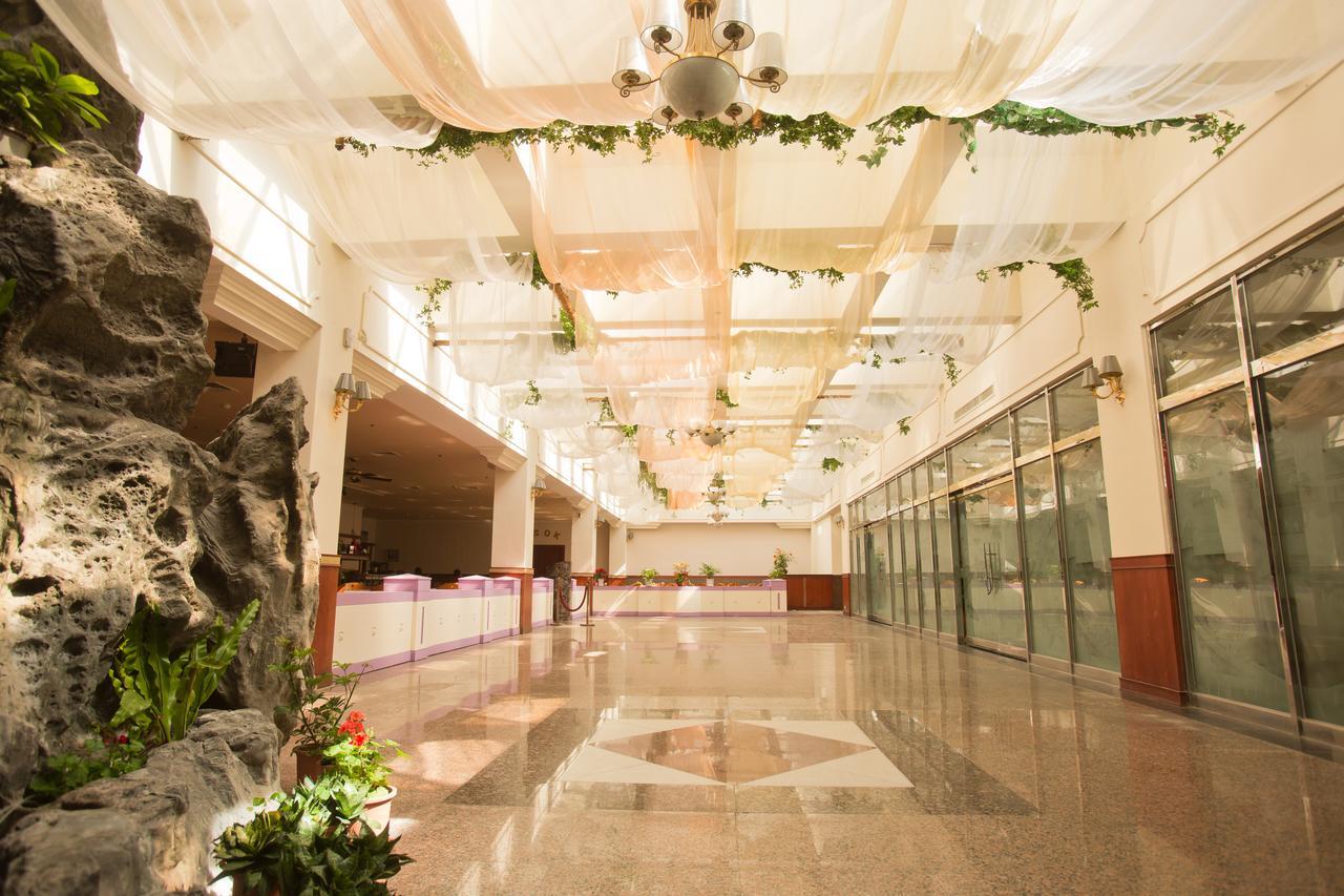 Hotel River Kinmen 진청 외부 사진
