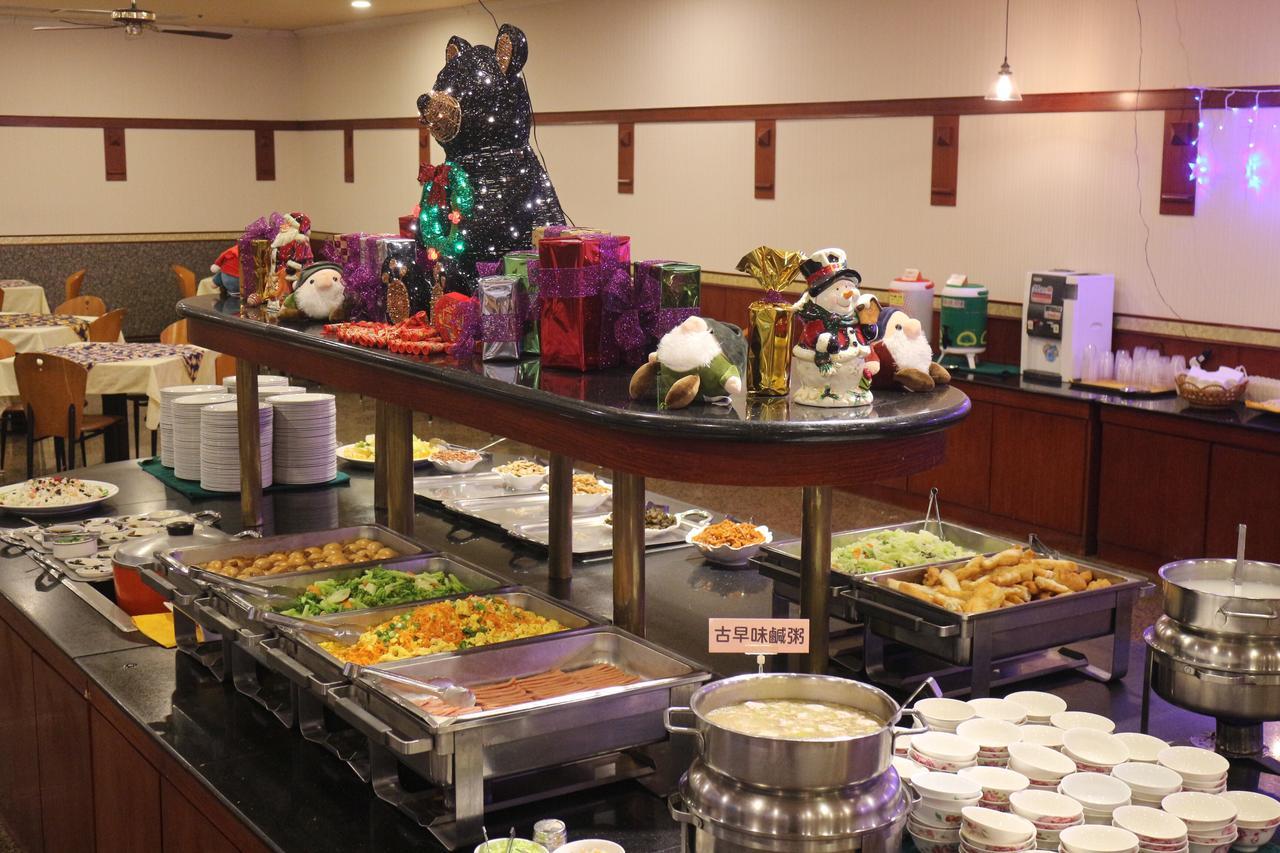 Hotel River Kinmen 진청 외부 사진