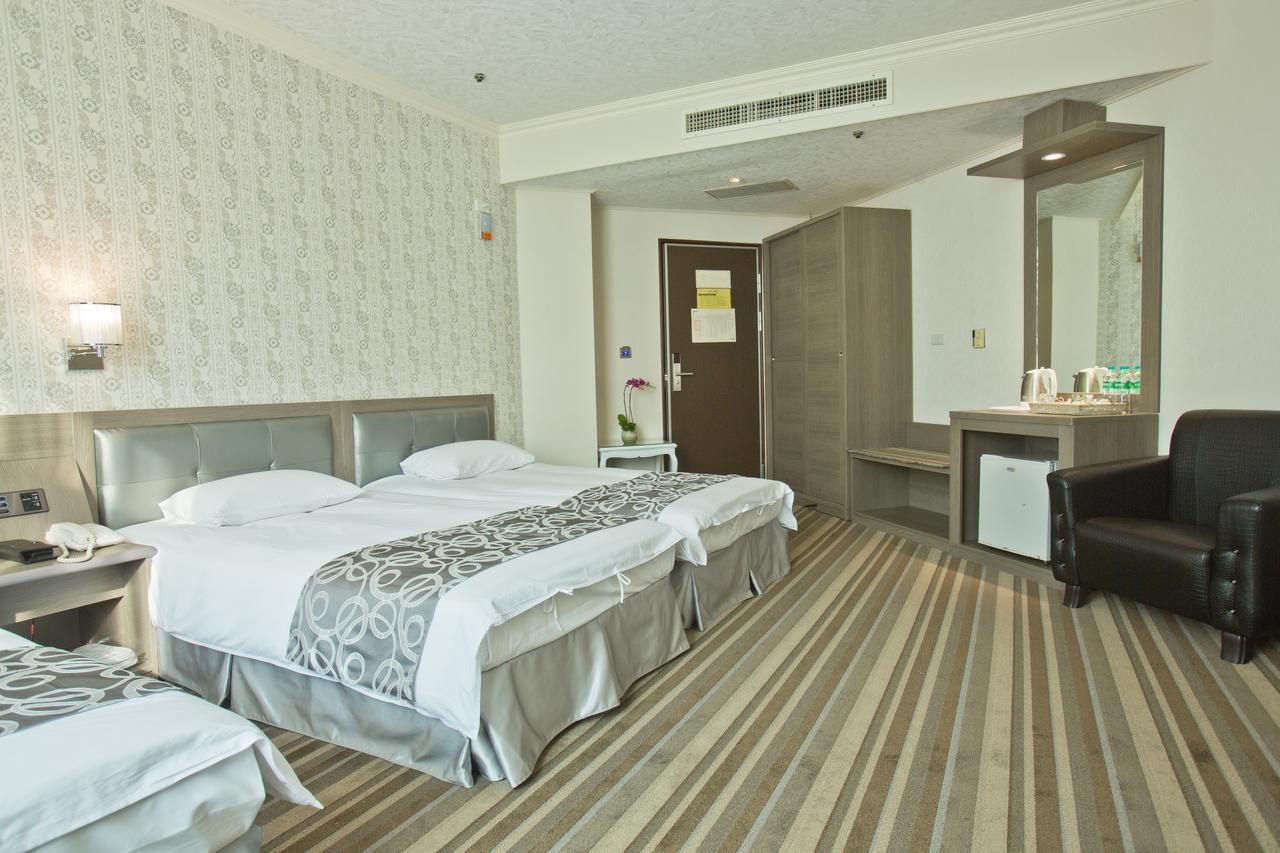 Hotel River Kinmen 진청 외부 사진