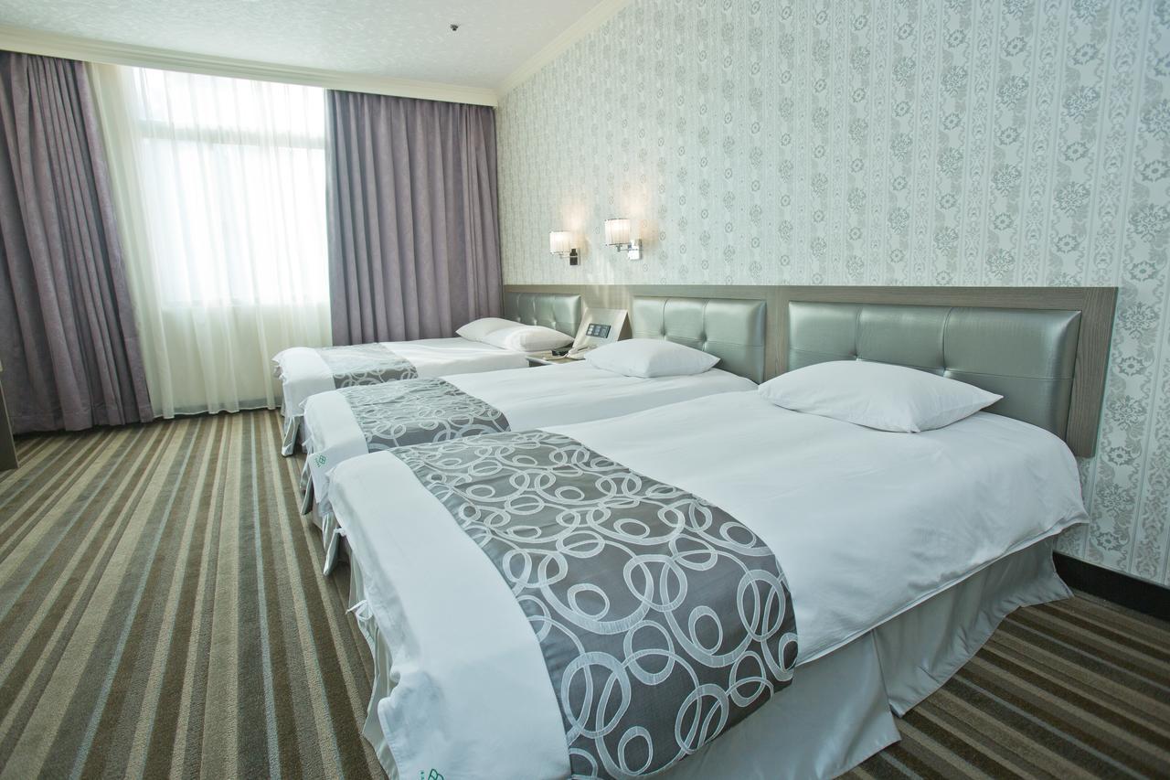 Hotel River Kinmen 진청 외부 사진